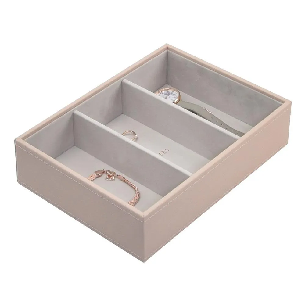 Stackers Set 3 Classic Blush Jewellery Box