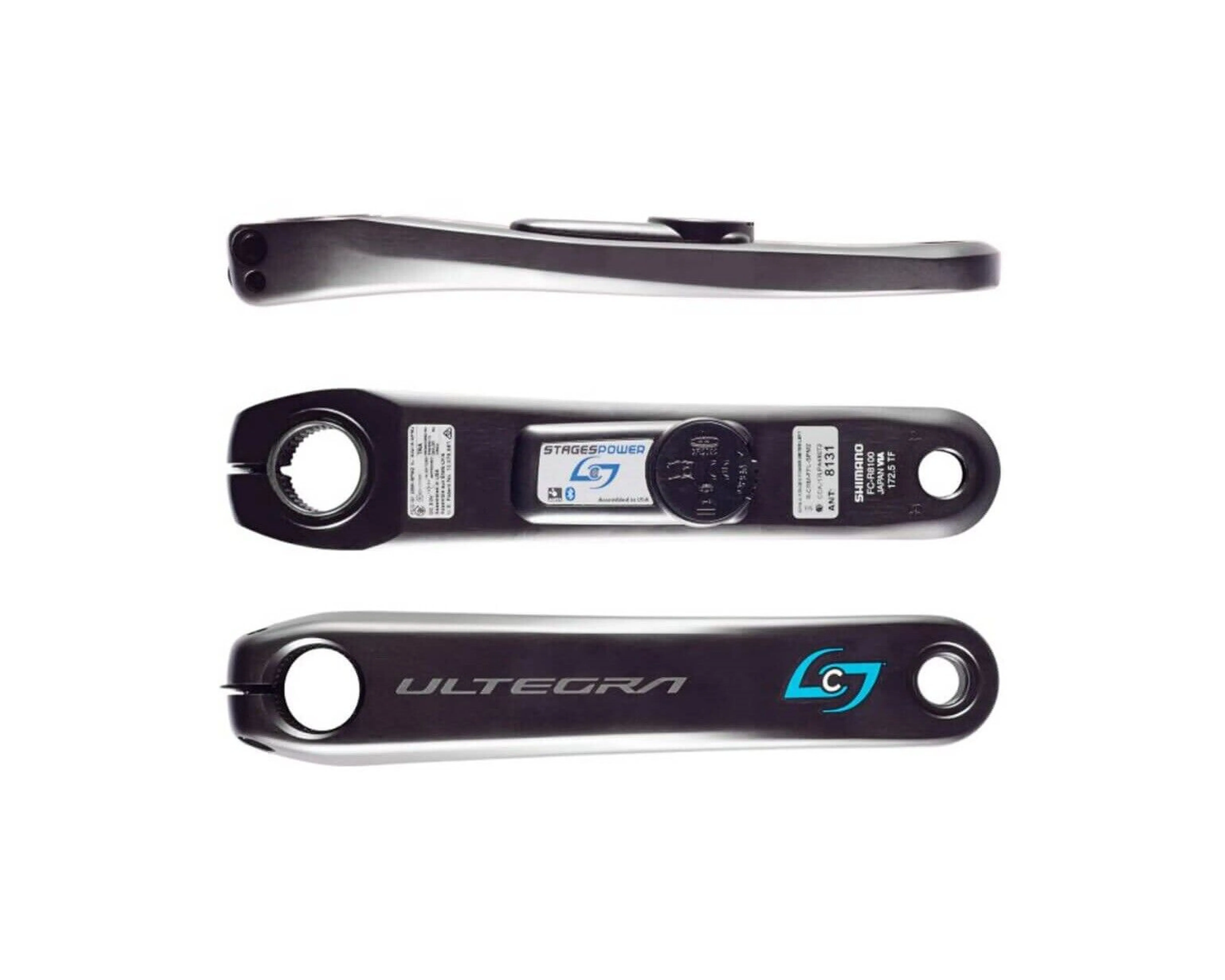 STAGES POWER L - ULTEGRA R8100 175MM