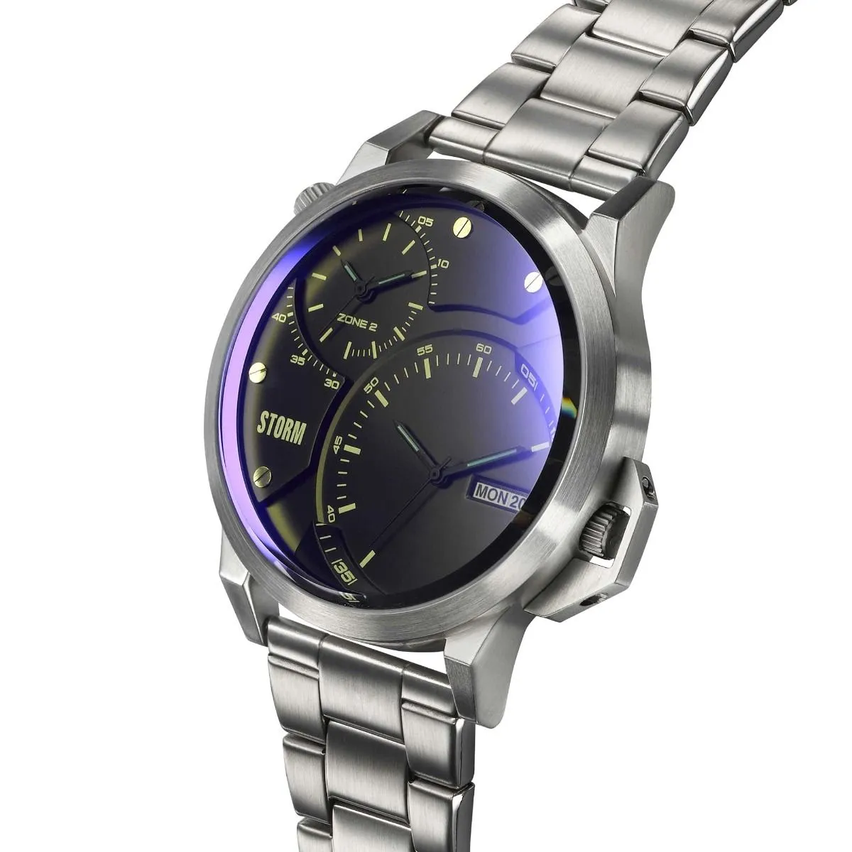 STR Watch Avalonic Lazer Blue