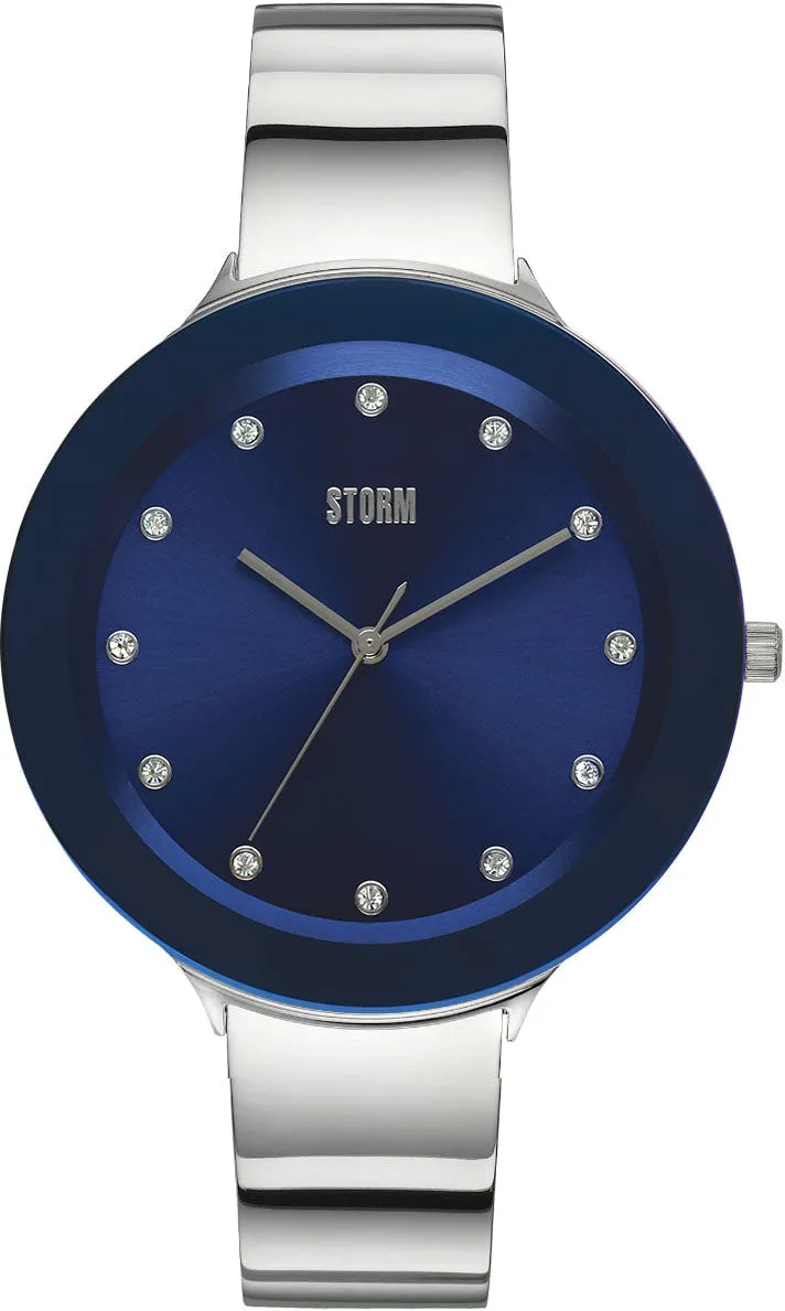 STR Watch Ostele Blue