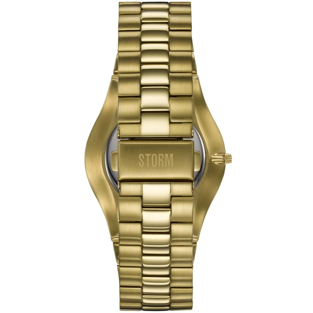 STR Watch Slim-X XL Gold Blue