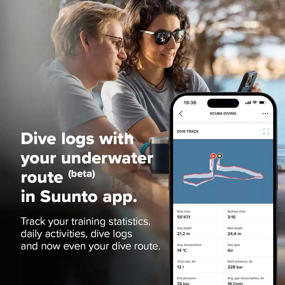 Suunto Ocean Dive Computer