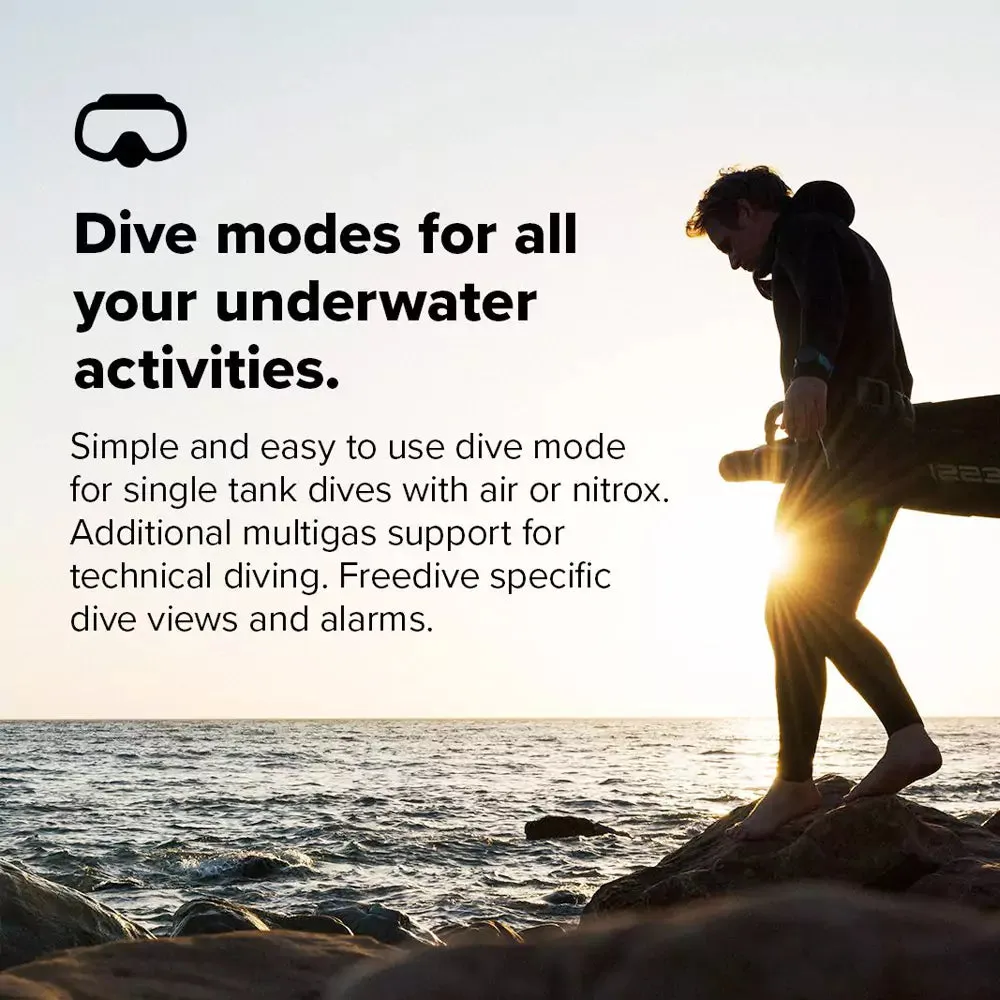 Suunto Ocean Dive Computer