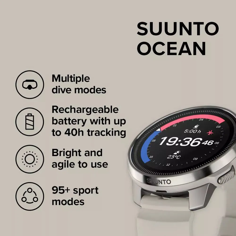 Suunto Ocean Dive Computer