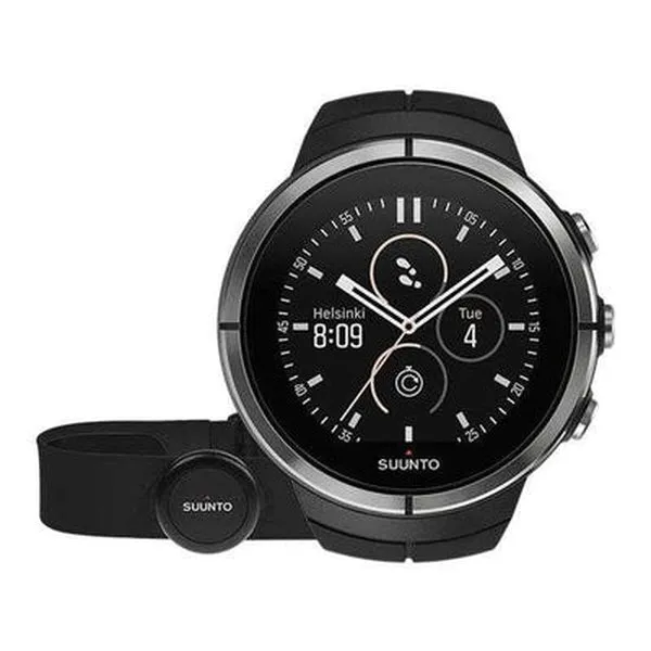 Suunto Spartan Ultra HR Black