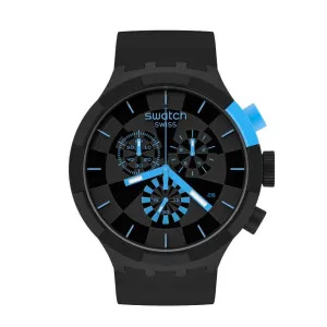 Swatch Huby Watch