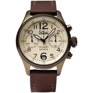 Szanto Pilot Watch