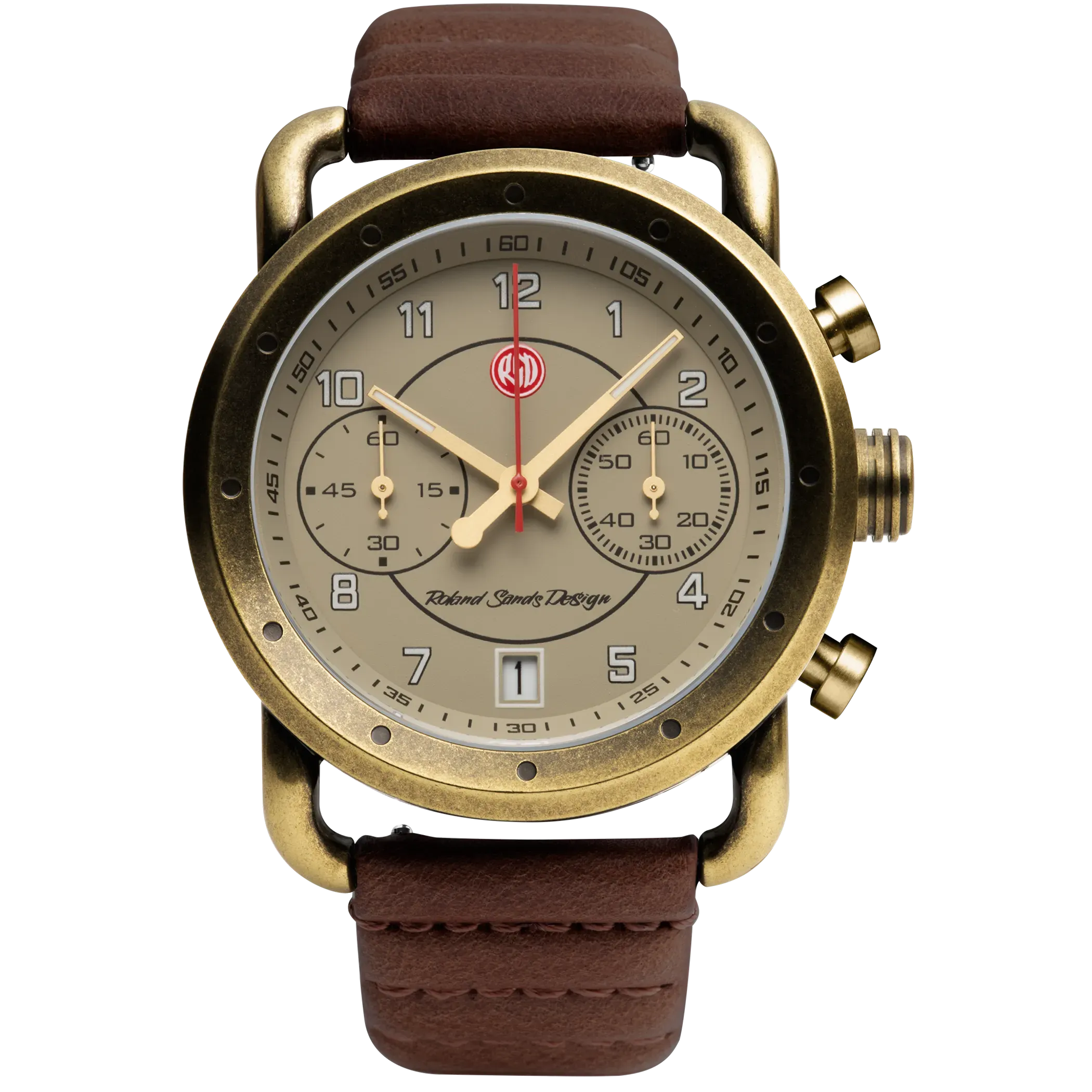 Szanto Roland Sands ICON Signature Series Watch