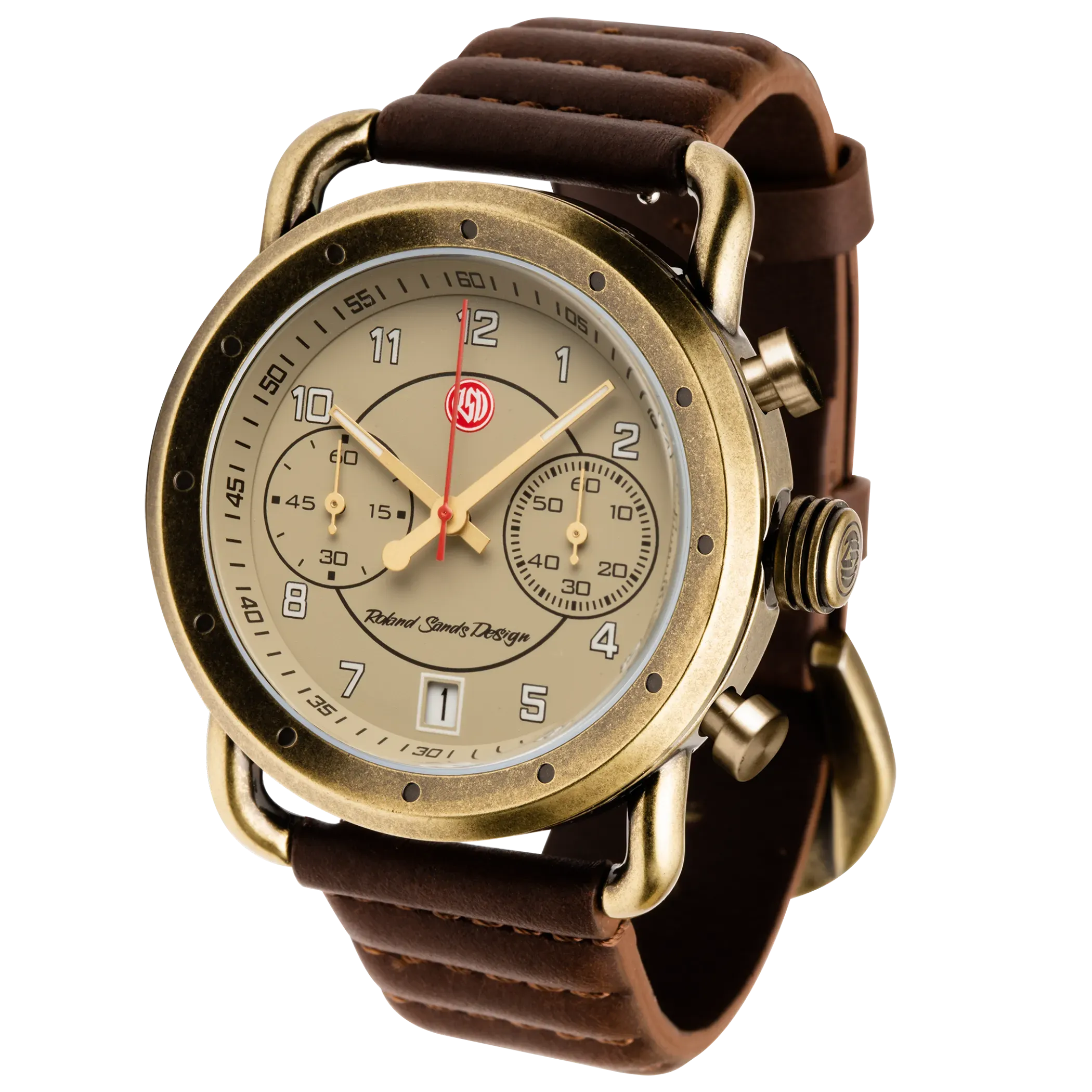 Szanto Roland Sands ICON Signature Series Watch