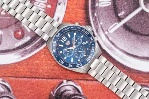 TAG Heuer F1 Chronograph