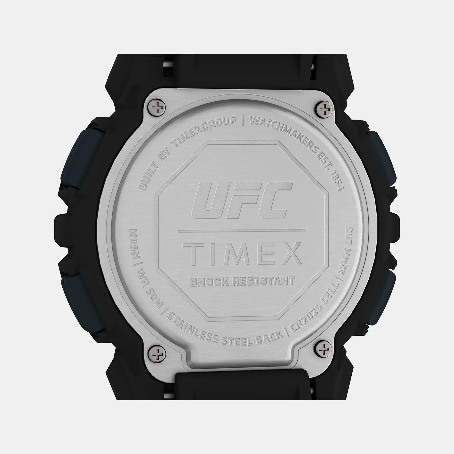 UFC Strength Men Digital Resin Watch TW5M534000D