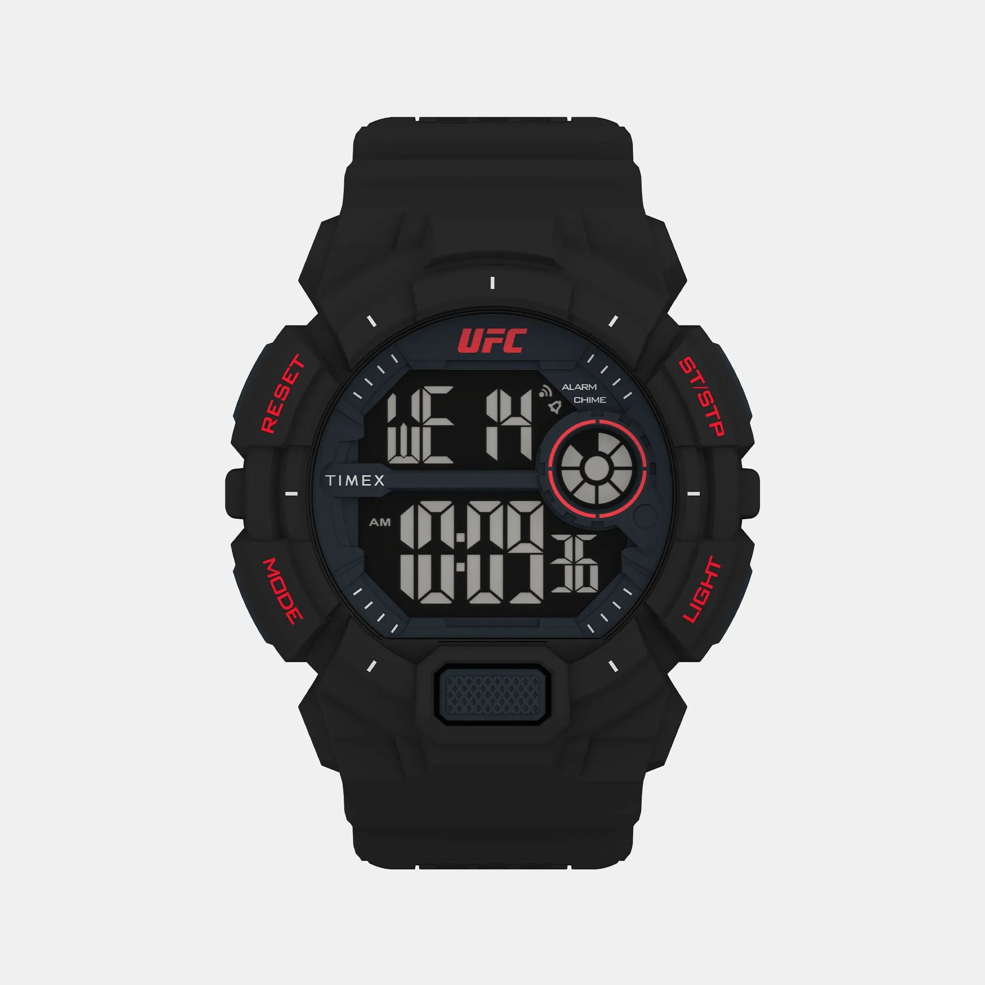 UFC Strength Men Digital Resin Watch TW5M534000D