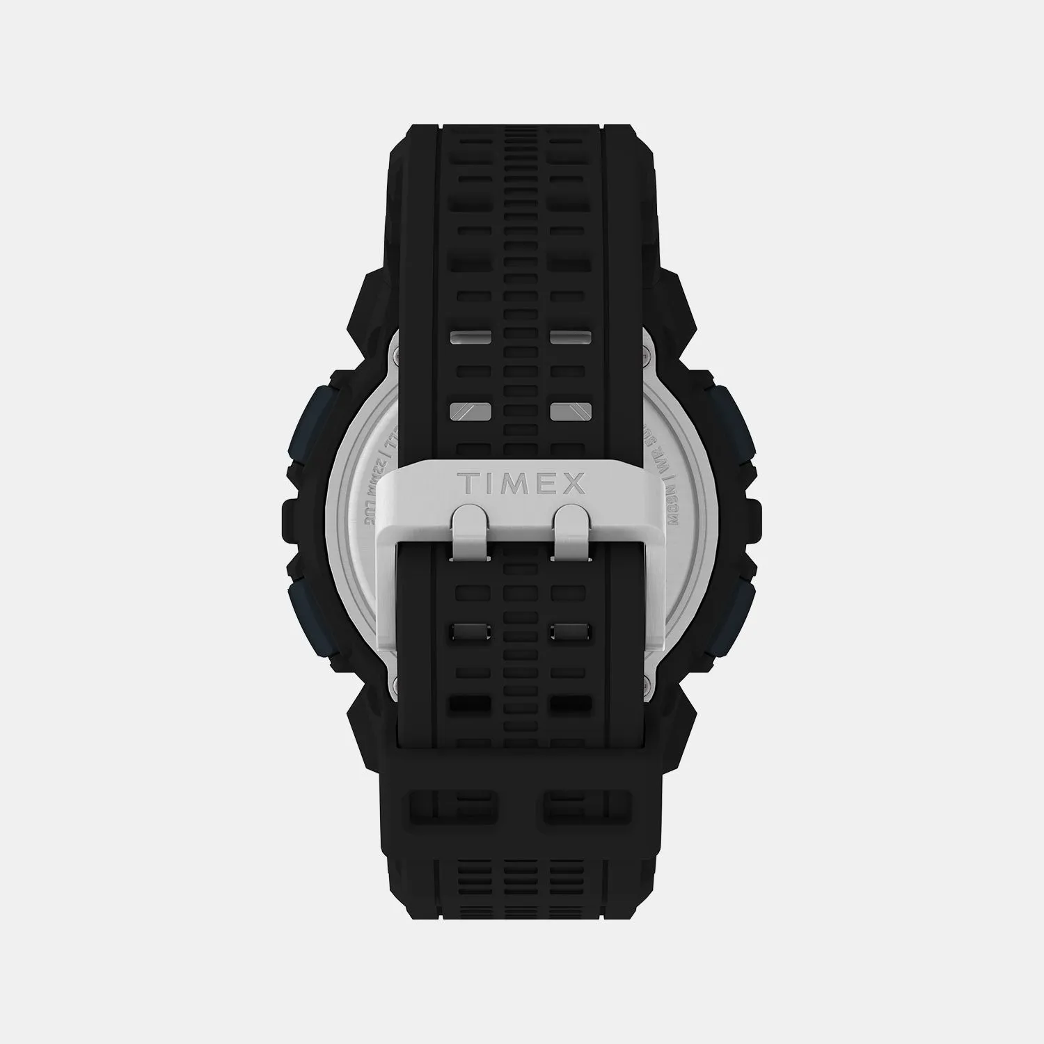 UFC Strength Men Digital Resin Watch TW5M534000D