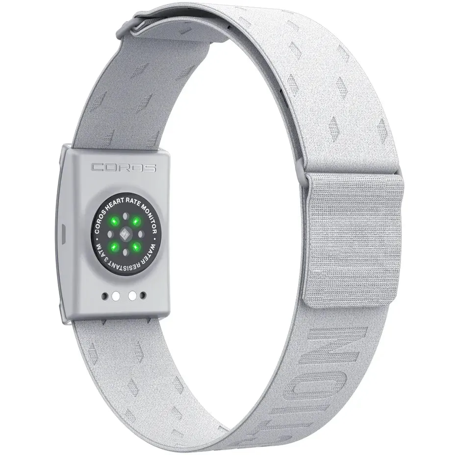 Unisex Heart Rate Monitor - Grey