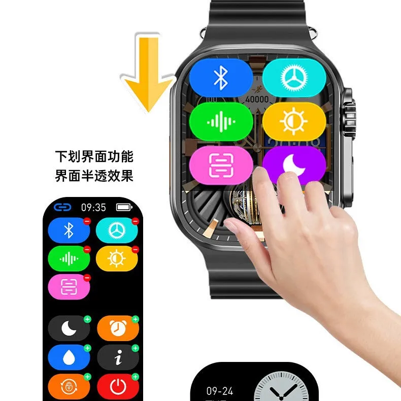 WS12ULTRA2 Smart Watch