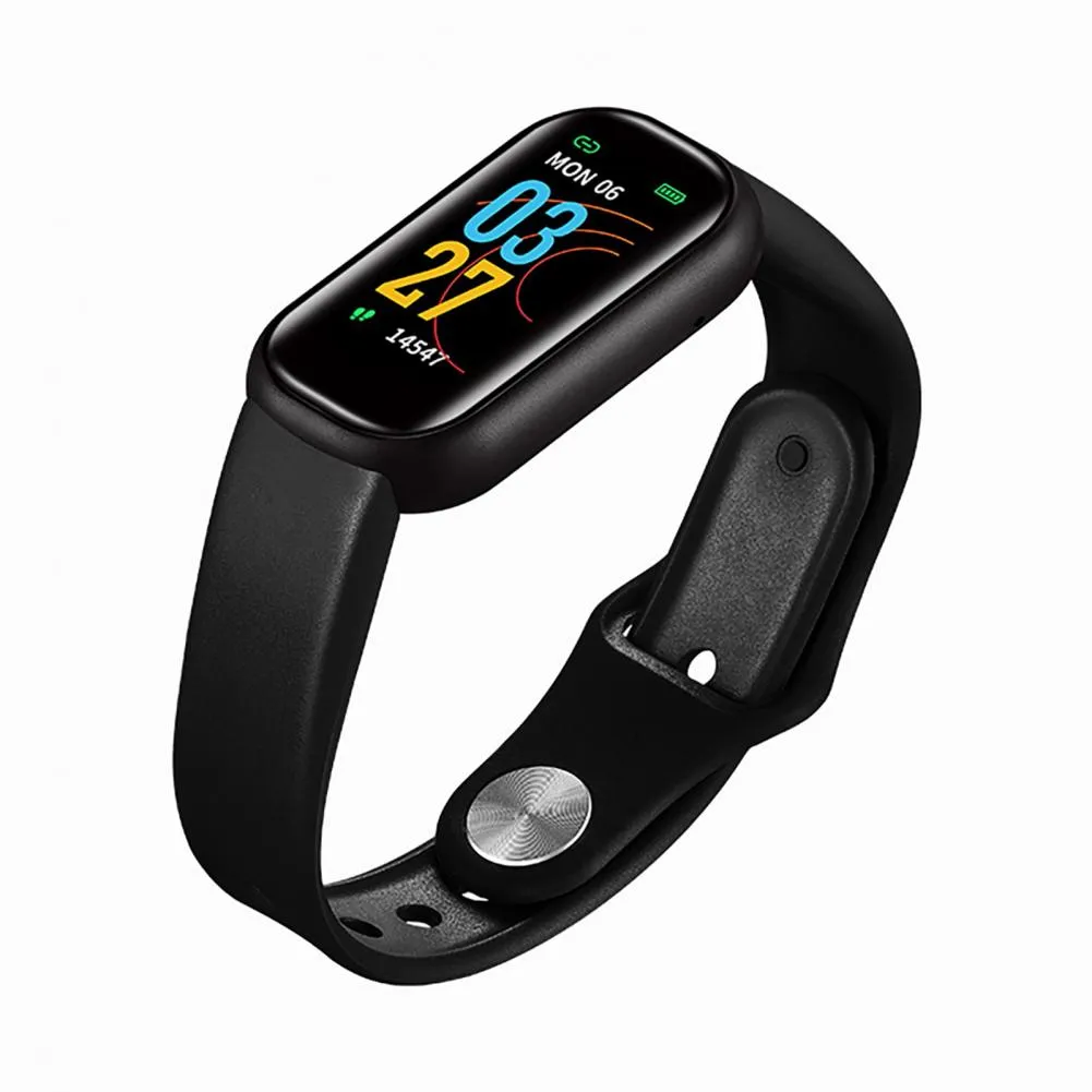 Y16 Smart Watch (with Push Messaging and Music Control)